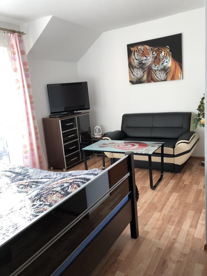 Agata Apartment วีสวา ภายนอก รูปภาพ