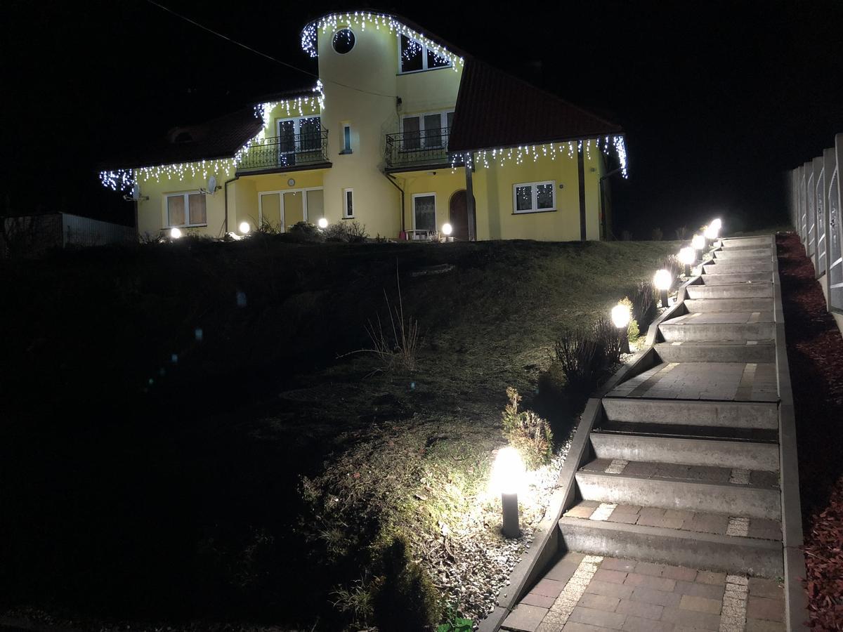Agata Apartment วีสวา ภายนอก รูปภาพ